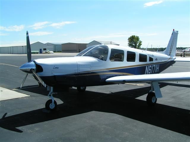 Piper Saratoga (N6171H)