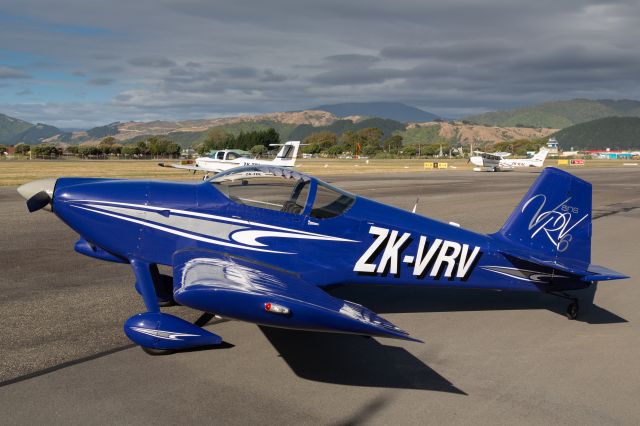 Vans RV-6 (ZK-VRV)