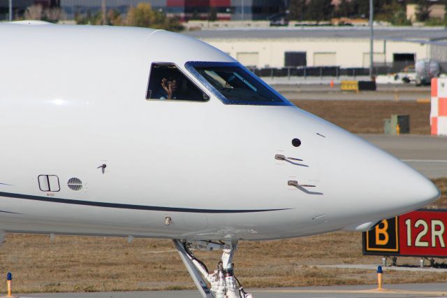 Gulfstream Aerospace Gulfstream V (N456GA)