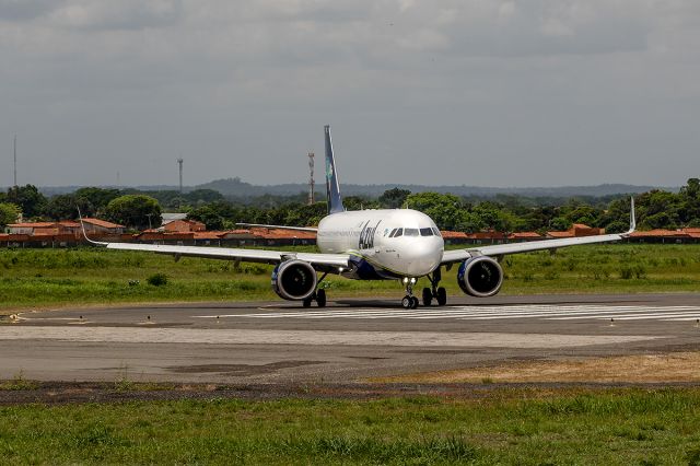 Airbus A320neo (PR-YYL)