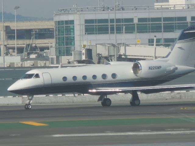 Gulfstream Aerospace Gulfstream IV (N226MP)
