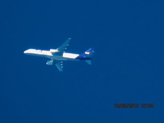 Boeing 757-200 (N986FD)