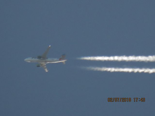Airbus A320neo (N308FR)