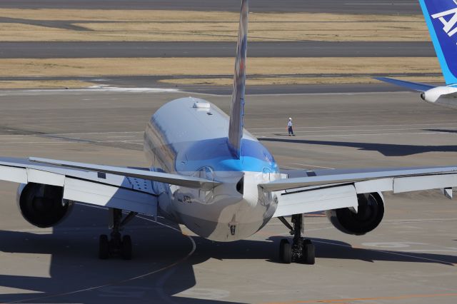 BOEING 777-300 (JA753A) - March 9th 2019:HND-OKA 
