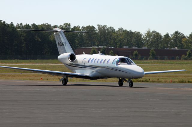 Cessna Citation CJ3 (N404CS)