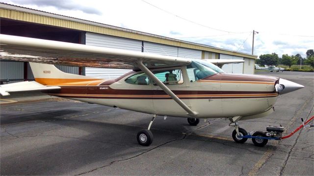 Cessna Skylane (N5316S)