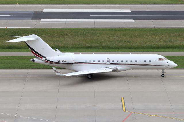 Bombardier Global Express (CS-GLE)