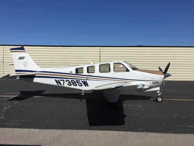 Beechcraft Bonanza (36) (N7385W)