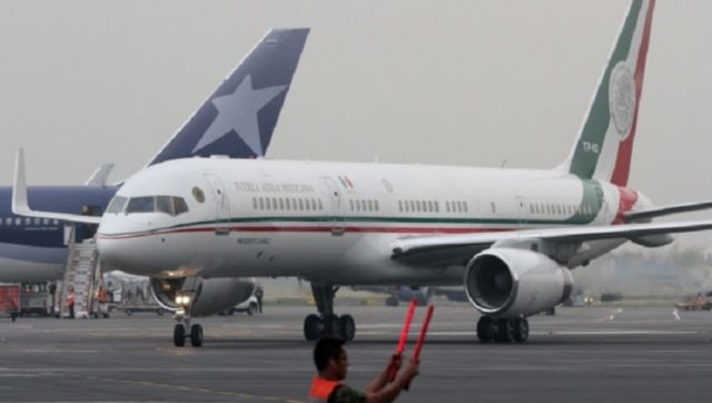 Boeing 787-8 (XC-MEX) - Vuelo inaugural a Hermosillo Sonora