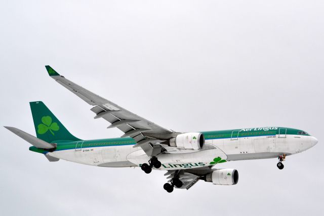 Airbus A330-300 (EI-DAA)