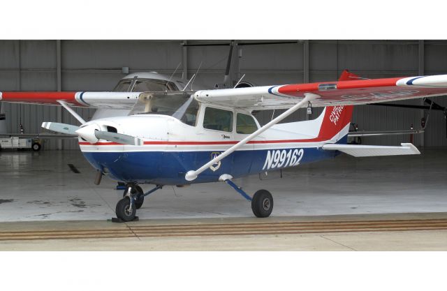 Cessna Skyhawk (N99162) - A salute to the men and women in the CAP!