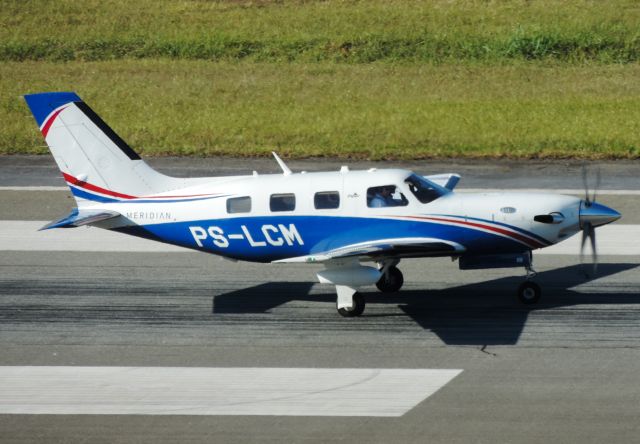 Piper Malibu Mirage (PS-LCM)