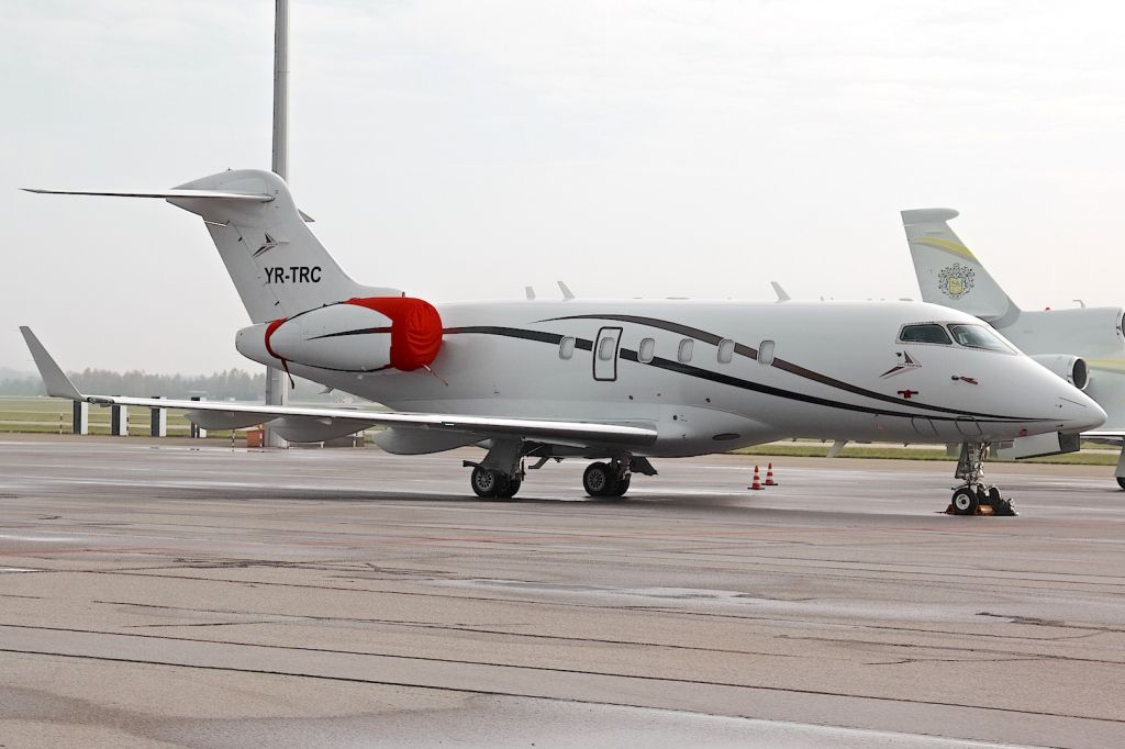 Gulfstream Aerospace Gulfstream V (YR-TRC)