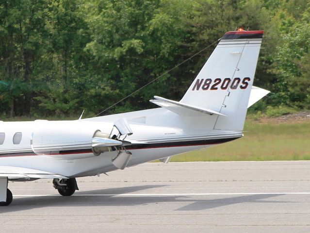 Cessna Citation V (N820QS)