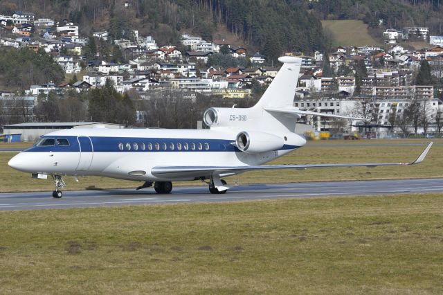 Dassault Falcon 7X (CS-DSB)