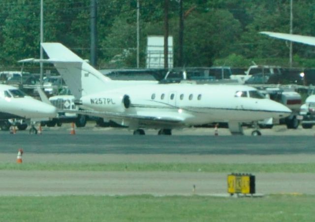 Boeing Goshawk (N257PL)