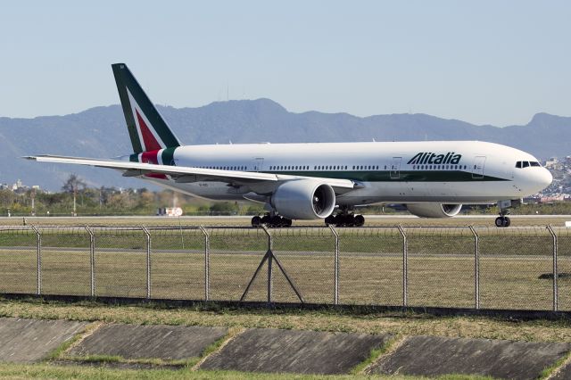 Boeing 777-200 (EI-ISD)