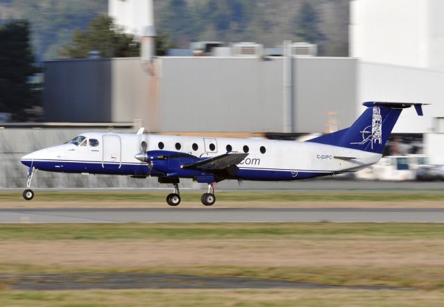 Beechcraft 1900 (C-GIPC)