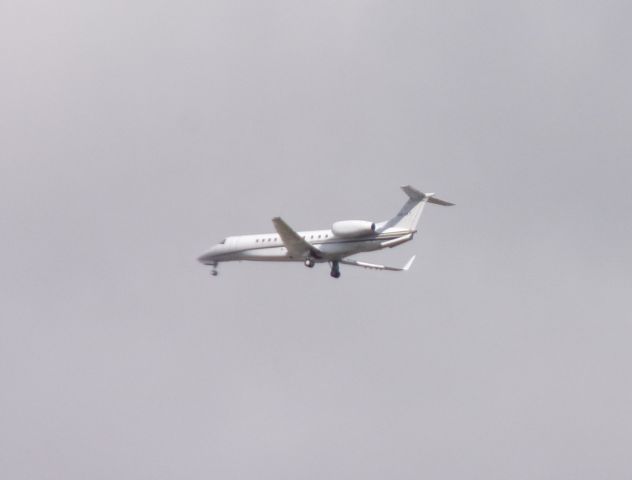 Embraer Legacy 600/650 (OE-IKT) - Date Photo 25/10/19