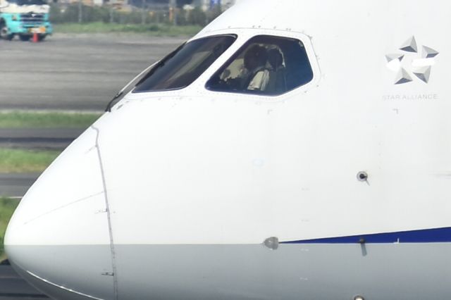 Boeing 787-8 (JA825A)