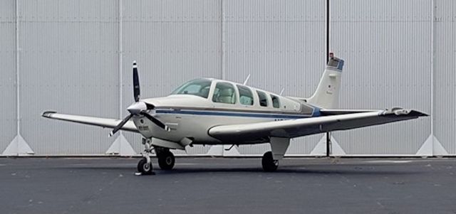 Beechcraft Bonanza (36) (N6136U)