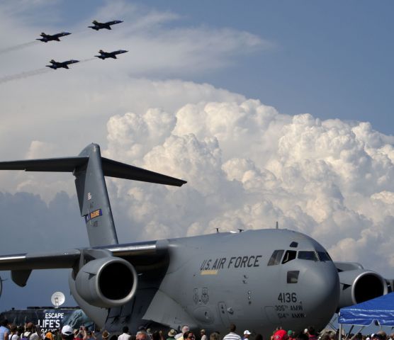 Boeing Globemaster III —