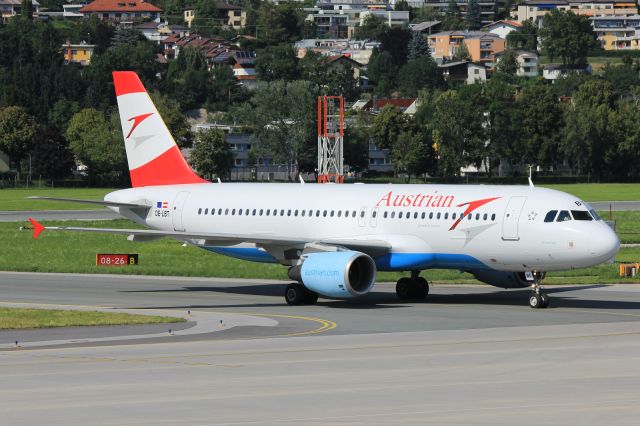 Airbus A320 (OE-LBT)