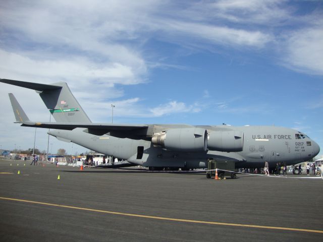 Boeing Globemaster III (00217)