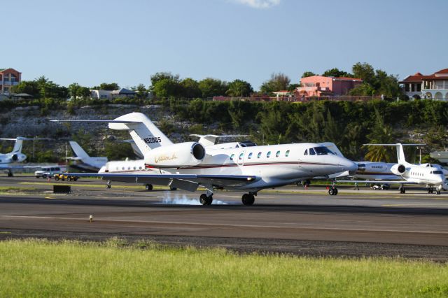 Beechcraft Bonanza (33) (N920QS)