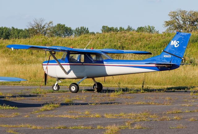 Cessna Commuter (N3012X)