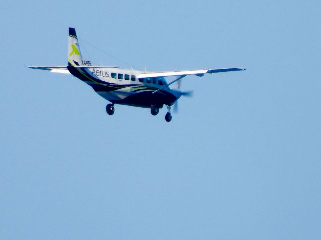 Cessna Caravan (XA-RFE)