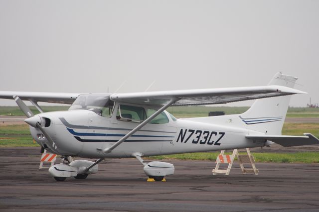 Cessna Skyhawk (N733CZ)