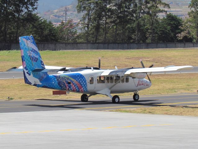 De Havilland Canada Twin Otter (TI-BDM)