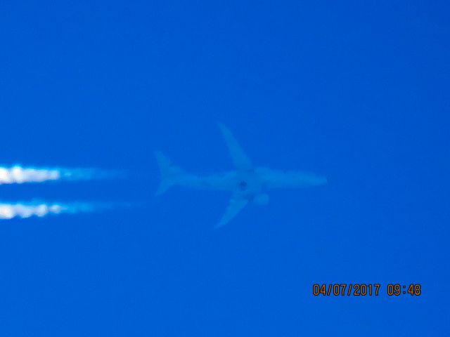 Boeing P-8 Poseidon (16-7955)