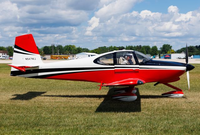 Vans RV-10 (N547MJ)