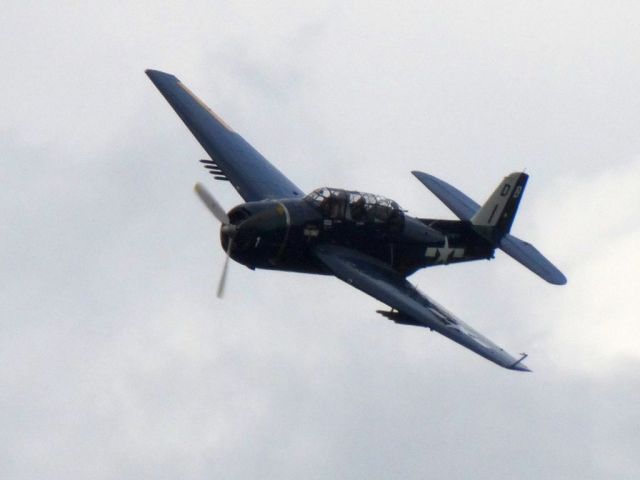 Grumman G-40 Avenger (N325GT)