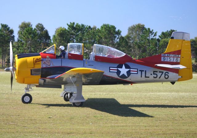 North American Trojan (VH-ZUC) - Caboolture Airshow - May 2004