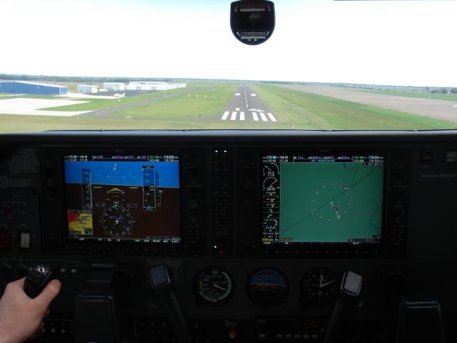 Cessna Skylane (N487TC)