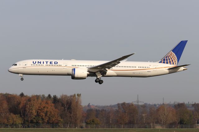 BOEING 787-10 Dreamliner (N91007)