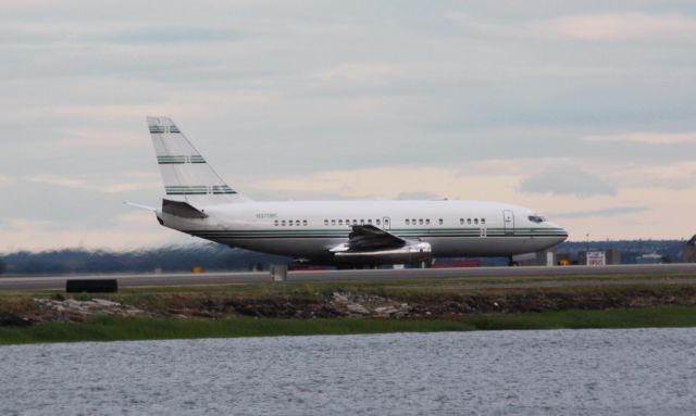 Boeing 737-200 (N370BC)