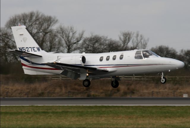 Cessna Citation 1SP (N527EW)