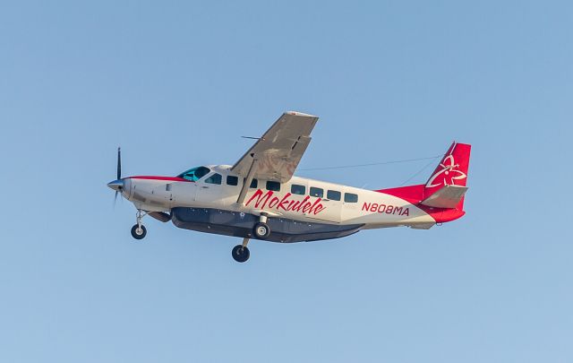 Cessna Caravan (N808MA)