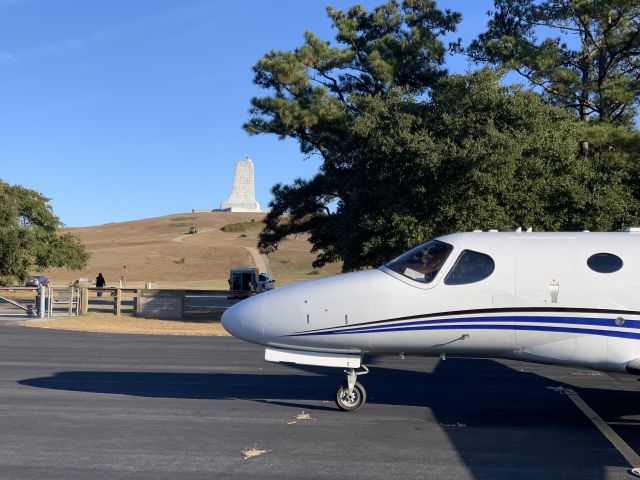 Cessna Citation Mustang (N333QV)