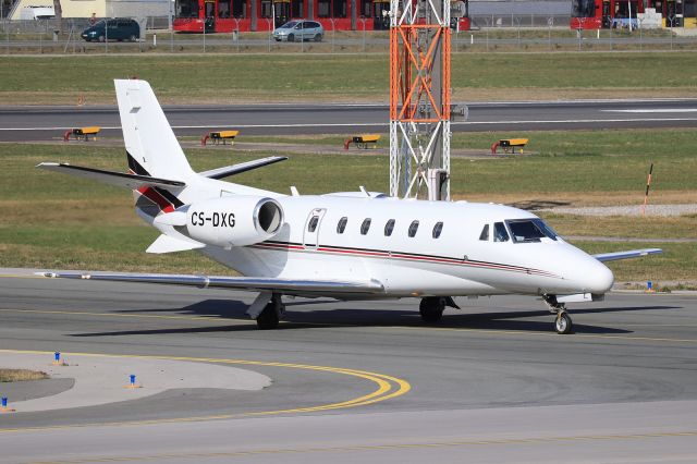 Cessna Citation Excel/XLS (CS-DXG)