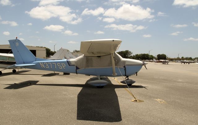 Cessna Skyhawk (N377SP)