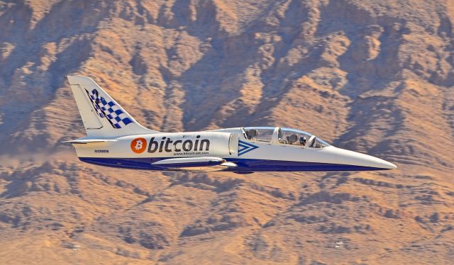 Aero L-39 Albatros (N139ES) - N139ES   1980 AERO VODOCHODY L-39C Albatros C/N 031624 - Las Vegas - Nellis AFB (LSV / KLSV)br /Aviation Nation 2014 Air Showbr /USA - Nevada, November 8, 2014br /Photo: TDelCoro