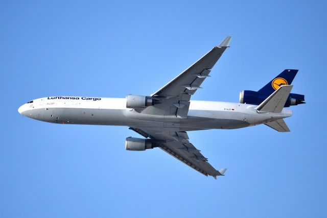 Boeing MD-11 (D-ALCF)