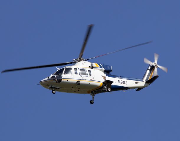 BELL-AGUSTA AB-139 (N9NJ)