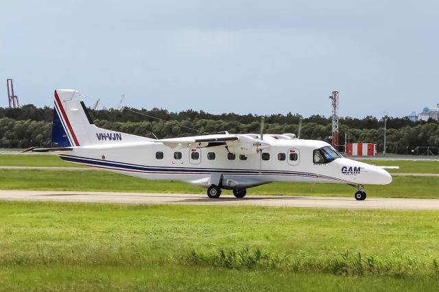 Fairchild Dornier 228 (VH-VJN)