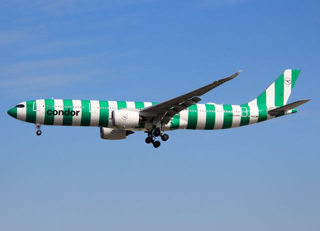 Airbus A330-900 (D-ANRE)